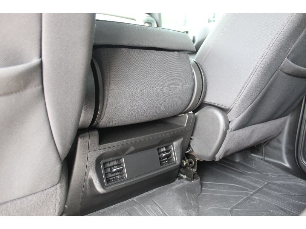 Used 2024 Chevrolet Silverado 2500 Custom w/ Custom Value Package AWD/4WD image 14
