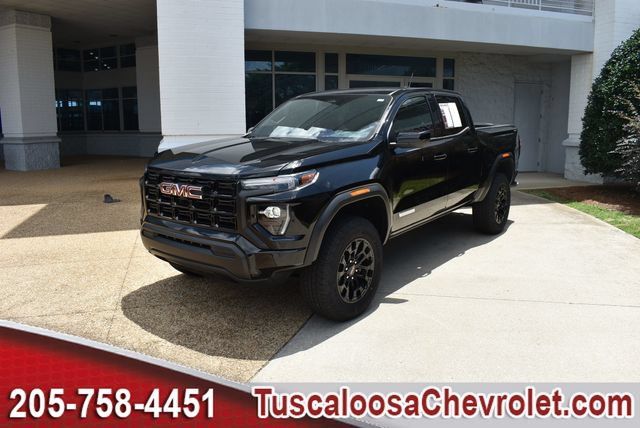 Used 2026 GMC Canyon Elevation AWD/4WD image 5