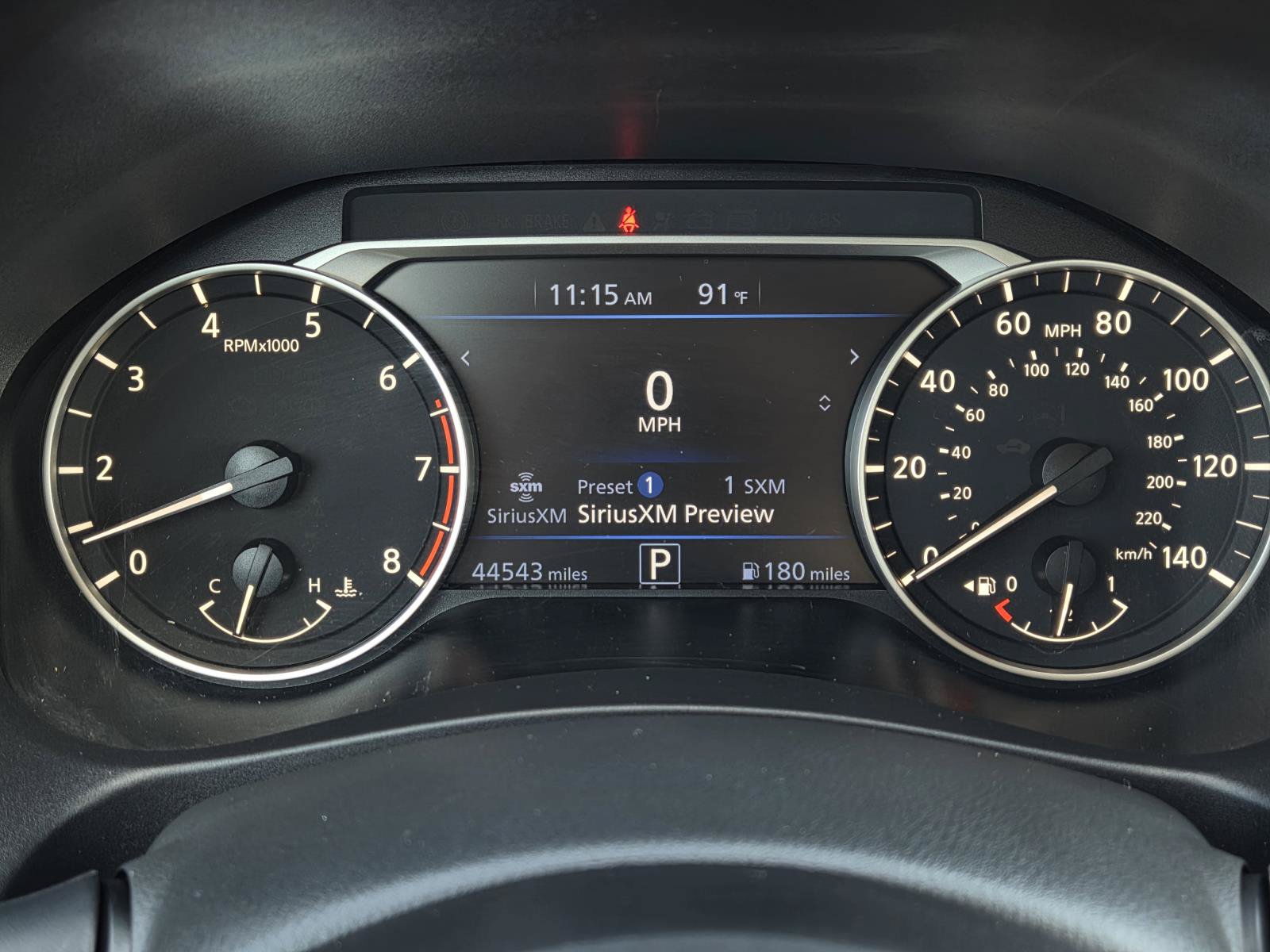 Used 2025 Nissan Altima 2.5 SR FWD image 22