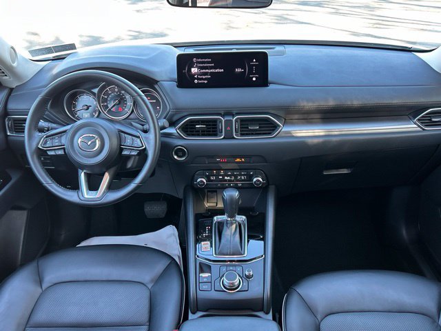 Used 2025 MAZDA CX-5 AWD 2.5 S w/ Select Package image 46