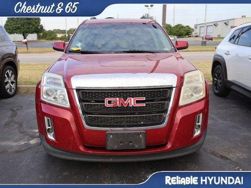Used 2015 GMC Terrain SLE AWD/4WD image 5