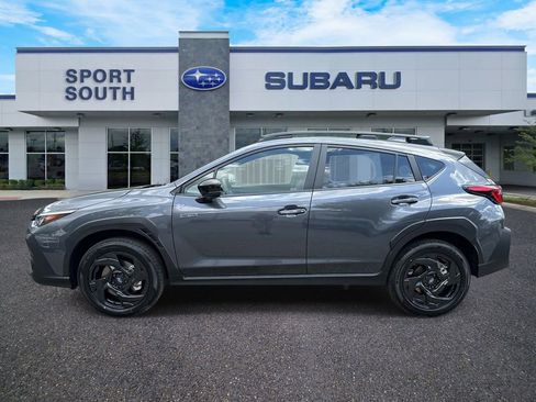 New 2026 Subaru Crosstrek 2.5i Sport image 6