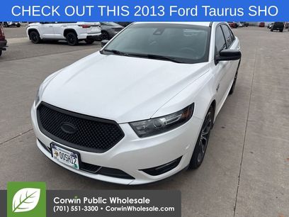 Used 2013 Ford Taurus SHO