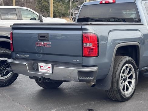 Used 2014 GMC Sierra 1500 SLE w/ SLE Value Package image 38