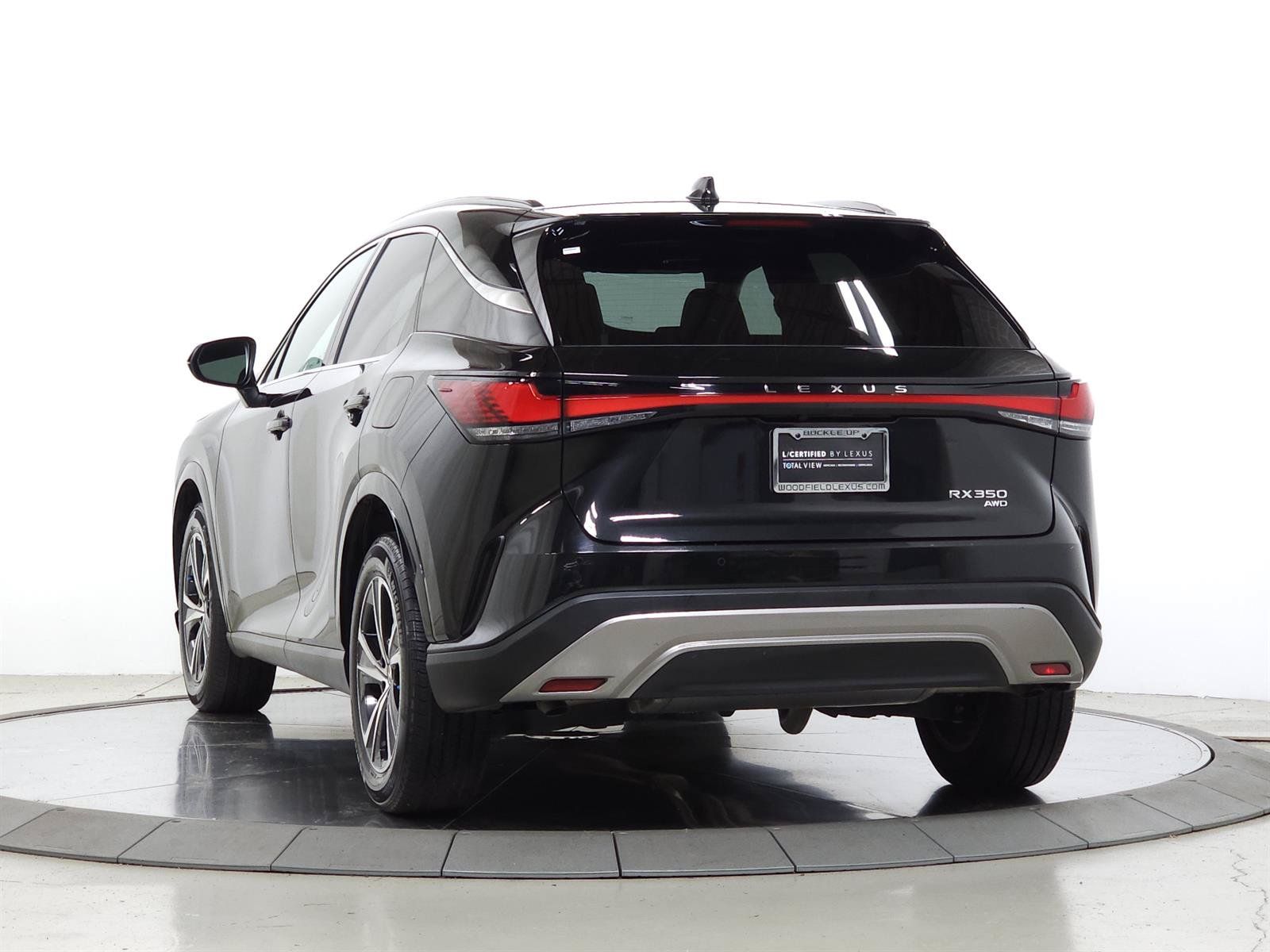Certified 2024 Lexus RX 350 Premium w/ Convenience Package AWD/4WD image 6