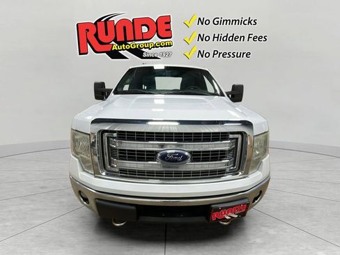 Used 2014 Ford F150 XLT w/ Equipment Group 302A Luxury AWD/4WD image 9