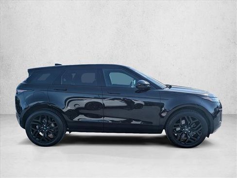 Used 2020 Land Rover Range Rover Evoque SE AWD/4WD image 4