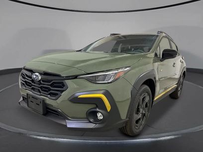 New 2025 Subaru Crosstrek 2.5i Sport