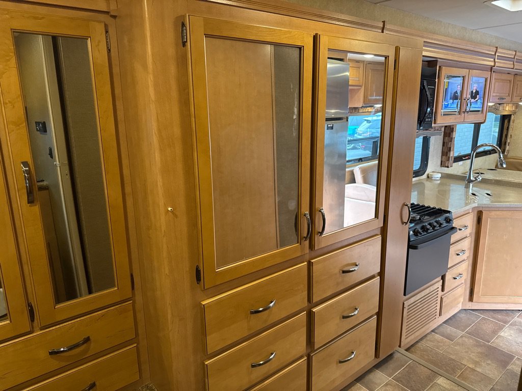 Used 2016 Ford E-450 and Econoline 450 Super Duty w/ Motorhome Prep Package RWD image 30