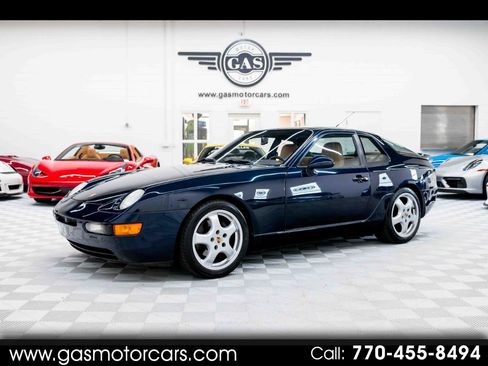 Used 1992 Porsche 968 Coupe RWD image 1