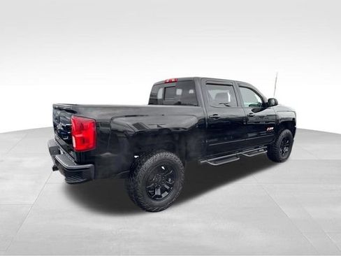 Used 2017 Chevrolet Silverado 1500 LTZ Z71 w/ LTZ Plus Package image 4
