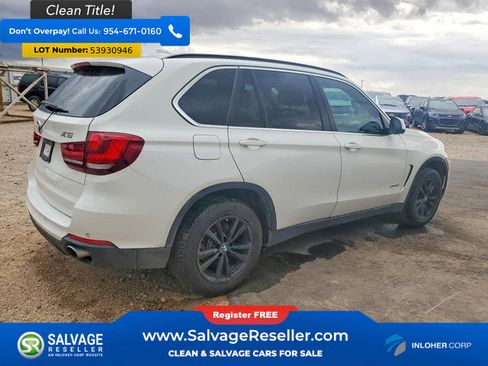 Used 2014 BMW X5 sDrive35i RWD image 4