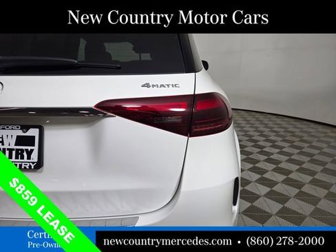 Certified 2026 Mercedes-Benz GLE 350 4MATIC image 12