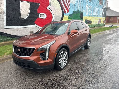Used 2019 Cadillac XT4 Sport FWD image 54