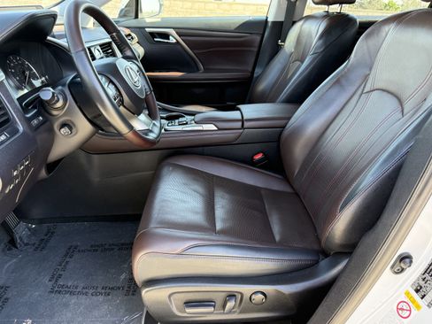 Used 2017 Lexus RX 350 FWD w/ Premium Package image 18