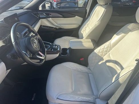 Used 2023 MAZDA CX-9 Signature image 15