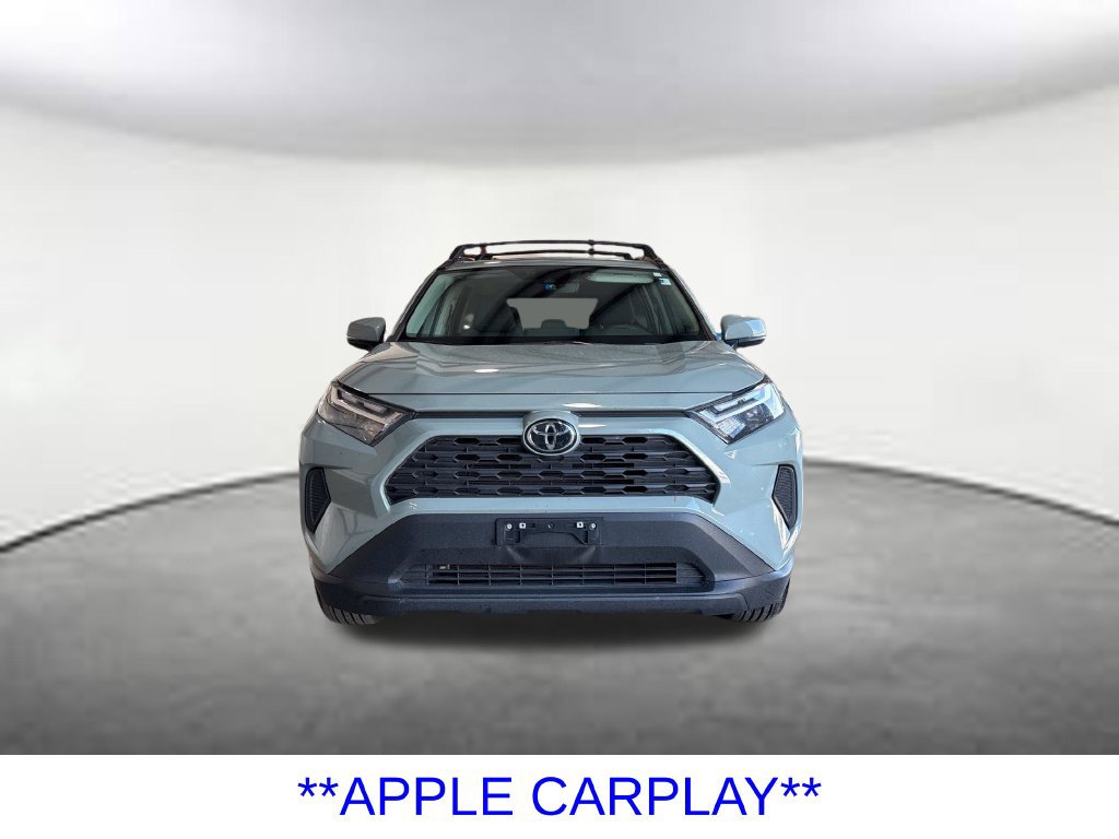 Used 2023 Toyota RAV4 XLE w/ Convenience Package FWD image 8