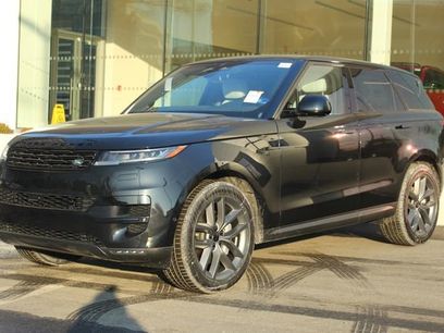 New 2026 Land Rover Range Rover Sport SE