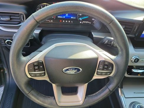 Used 2023 Ford Explorer XLT w/ Equipment Group 202A RWD image 23