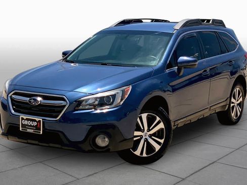 Used 2019 Subaru Outback 3.6R Limited w/ Popular Package #2 AWD/4WD image 1