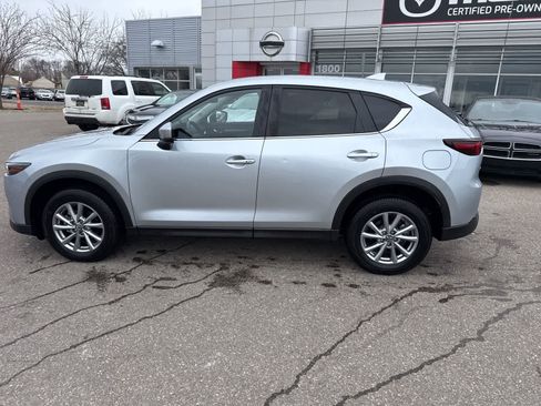 Used 2023 MAZDA CX-5 AWD 2.5 S w/ Select Package image 4