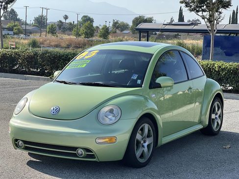 Used 2003 Volkswagen Beetle GLS image 6