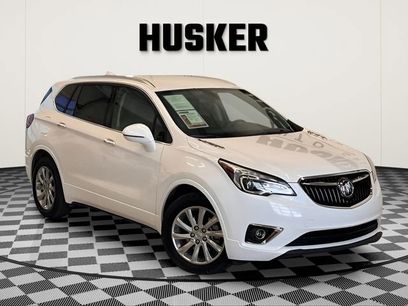 Used 2019 Buick Envision Essence