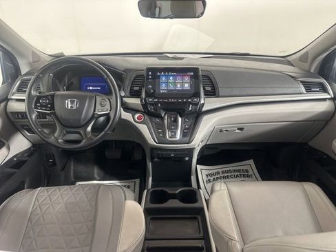 Used 2019 Honda Odyssey EX-L image 21
