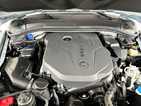 Used 2024 INEOS Grenadier AWD/4WD image 13
