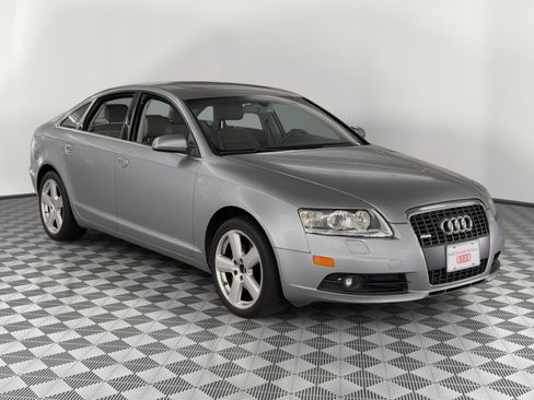 Used 2008 Audi A6 3.2 FWD image 7