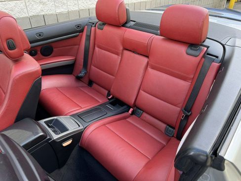 Used 2013 BMW 335is Convertible w/ Premium Pkg RWD image 8