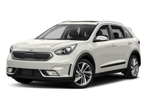 Used 2017 Kia Niro EX FWD image 1