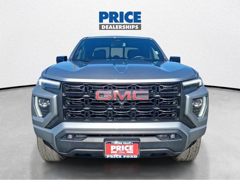 Used 2024 GMC Canyon Elevation AWD/4WD image 4