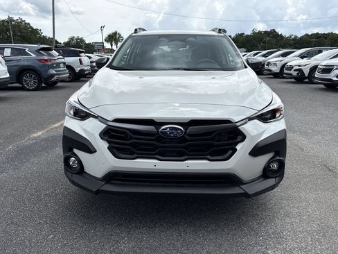 Used 2024 Subaru Crosstrek 2.0i Premium AWD/4WD image 8