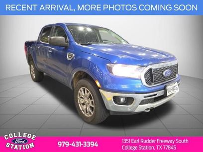 Used 2019 Ford Ranger XLT w/ Equipment Group 302A Luxury