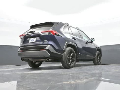 Used 2020 Toyota RAV4 XSE image 69