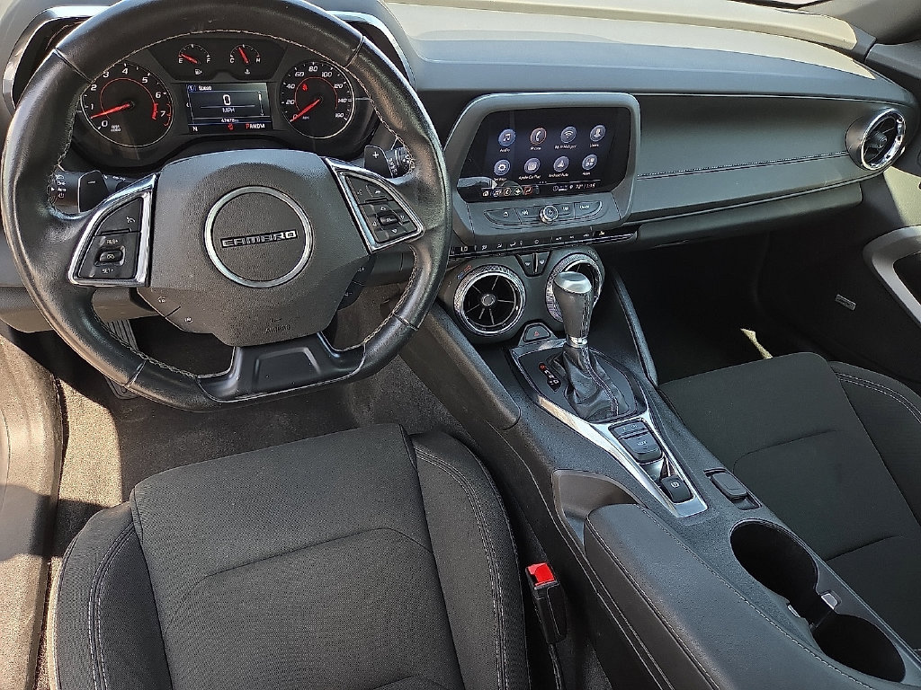 Used 2023 Chevrolet Camaro LT w/ RS Package RWD image 10