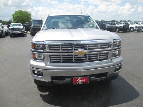 Used 2014 Chevrolet Silverado 1500 LT w/ All Star Edition AWD/4WD image 14