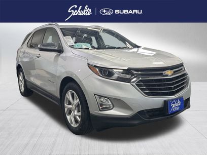 Used 2019 Chevrolet Equinox Premier