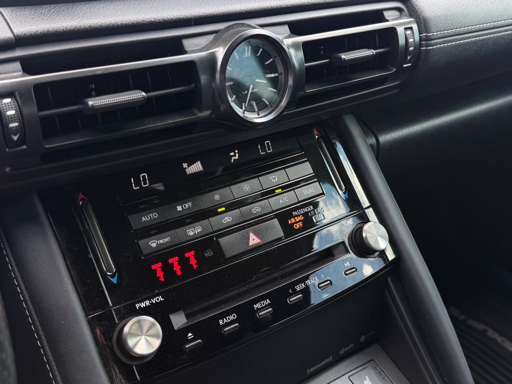 Used 2023 Lexus IS 350 F Sport w/ Navigation Package RWD image 19