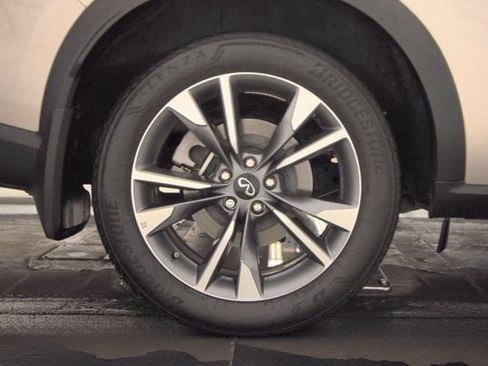 Certified 2024 INFINITI QX60 Luxe FWD image 14