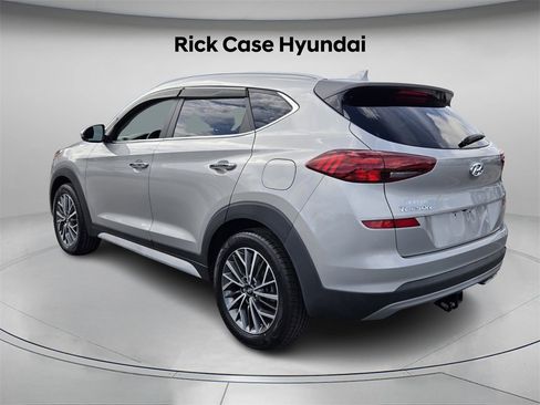 Used 2020 Hyundai Tucson Limited w/ Cargo Package image 7
