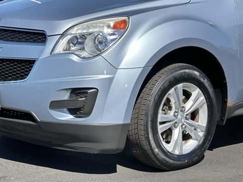 Used 2015 Chevrolet Equinox LS FWD image 8