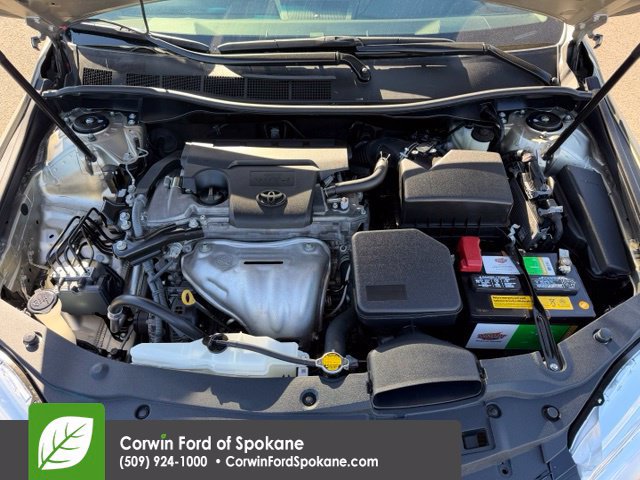 Used 2015 Toyota Camry LE FWD image 31