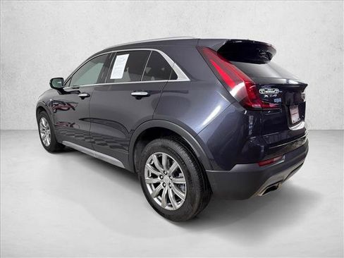 Used 2023 Cadillac XT4 Premium Luxury FWD image 5