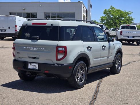 Used 2022 Ford Bronco Sport Big Bend w/ Convenience Package AWD/4WD image 3
