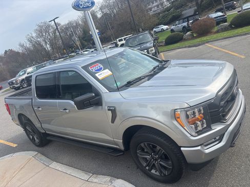 Certified 2023 Ford F150 XLT w/ Equipment Group 302A High AWD/4WD image 7