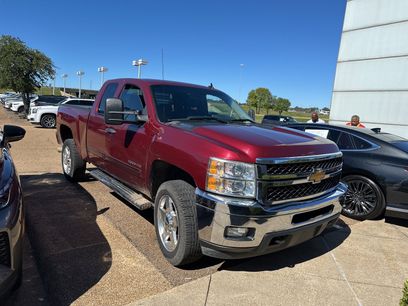 Used 2013 Chevrolet Silverado 2500 LT w/ Interior Plus Package