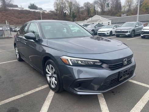 Used 2023 Honda Civic LX image 4