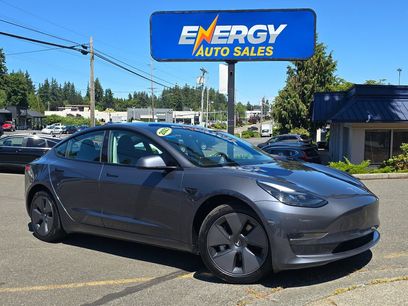 Used 2023 Tesla Model 3 Standard Range